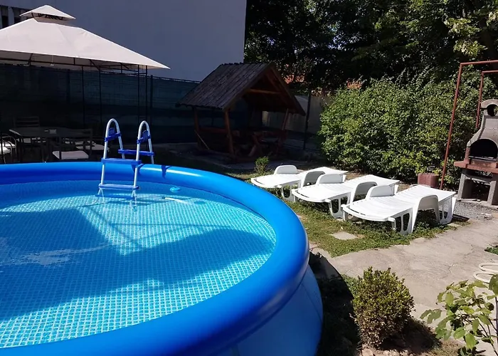 Casa Ambrozia Hotel Eforie Sud 